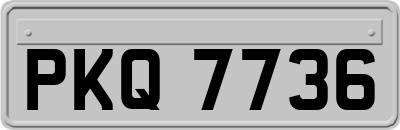 PKQ7736
