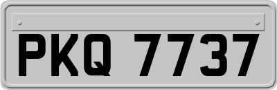 PKQ7737