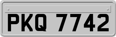 PKQ7742