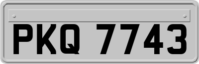 PKQ7743