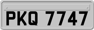 PKQ7747
