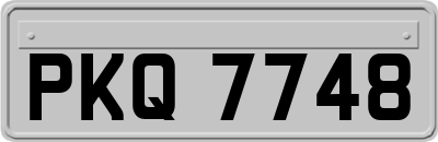 PKQ7748
