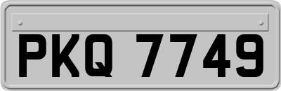 PKQ7749