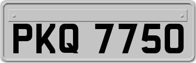 PKQ7750
