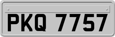 PKQ7757