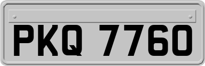 PKQ7760