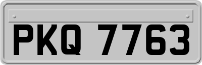 PKQ7763