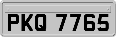 PKQ7765