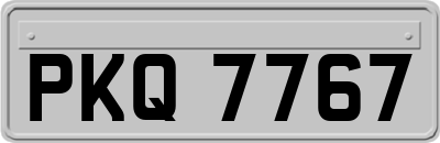 PKQ7767