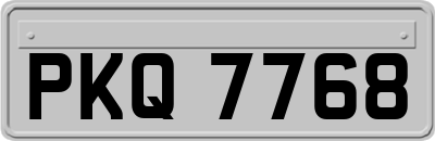 PKQ7768