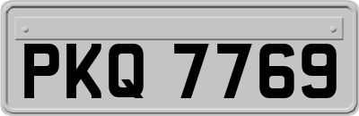 PKQ7769