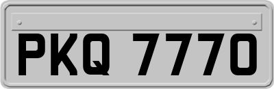 PKQ7770