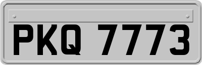 PKQ7773