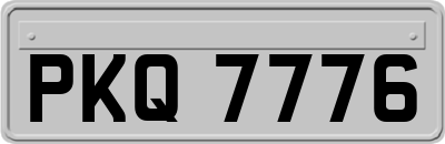 PKQ7776