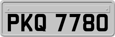 PKQ7780