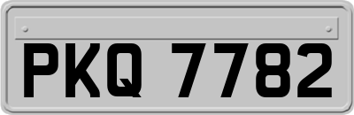 PKQ7782