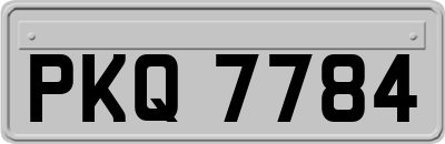 PKQ7784