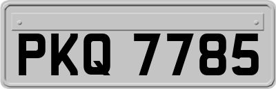 PKQ7785