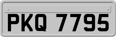 PKQ7795