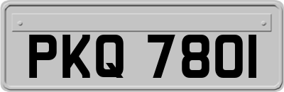 PKQ7801