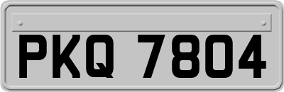 PKQ7804