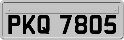 PKQ7805