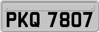 PKQ7807