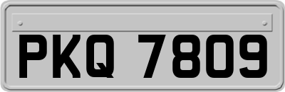 PKQ7809
