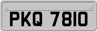 PKQ7810