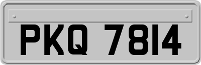PKQ7814