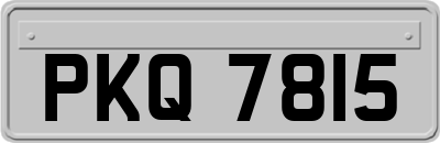 PKQ7815