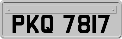 PKQ7817