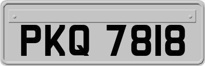 PKQ7818