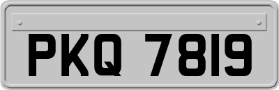 PKQ7819
