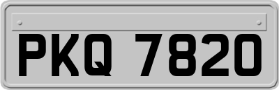 PKQ7820