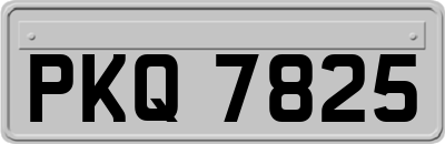 PKQ7825