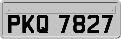 PKQ7827