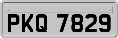 PKQ7829