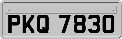 PKQ7830