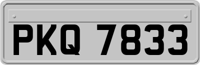 PKQ7833