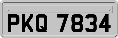 PKQ7834