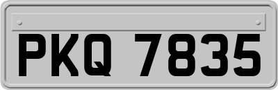 PKQ7835