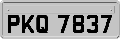 PKQ7837