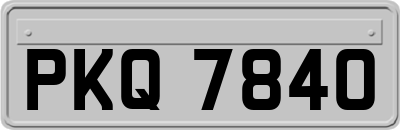 PKQ7840