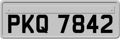 PKQ7842