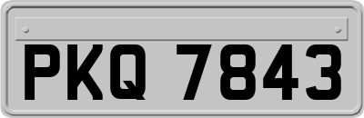 PKQ7843