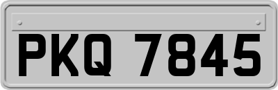 PKQ7845