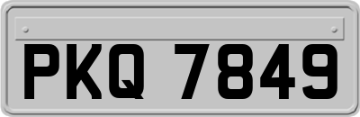 PKQ7849