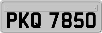 PKQ7850