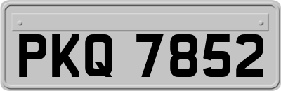 PKQ7852